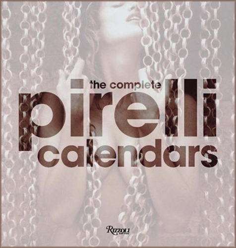 Календарь Pirelli за 2008 год посвящен Китаю